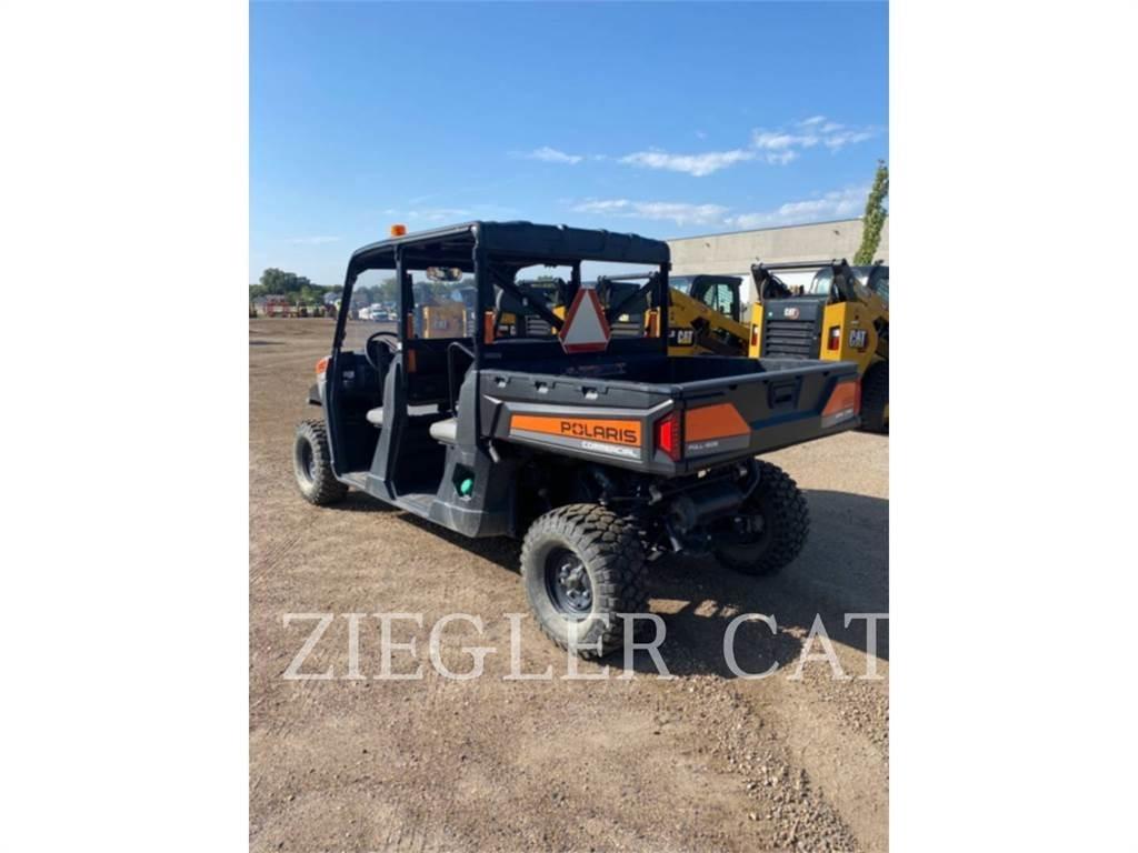 Polaris PRO XD 4000D Vozila za golf