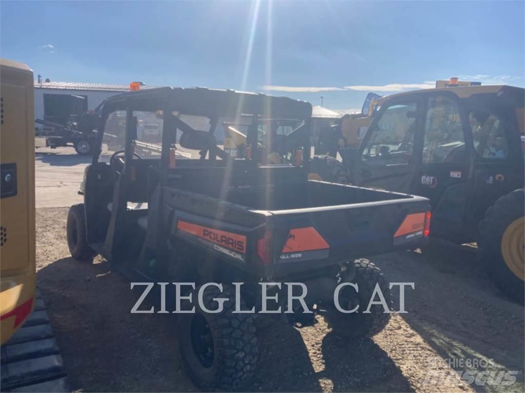 Polaris PRO XD 4000D Vozila za golf