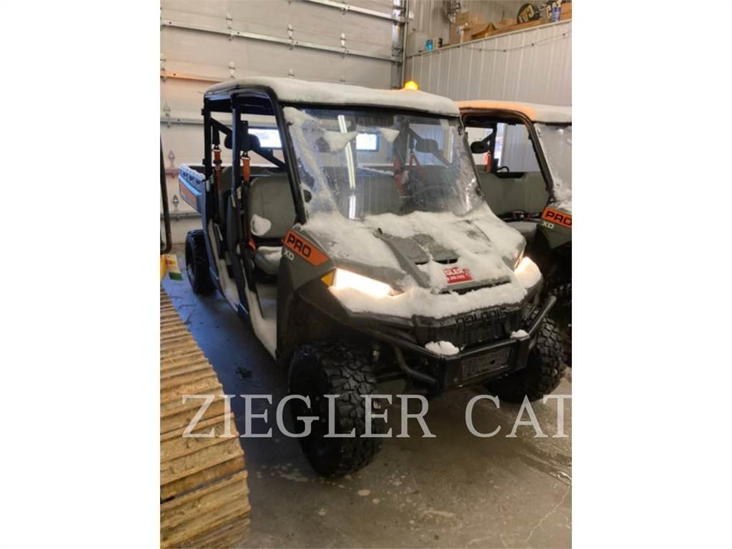 Polaris PRO XD 4000D Vozila za golf
