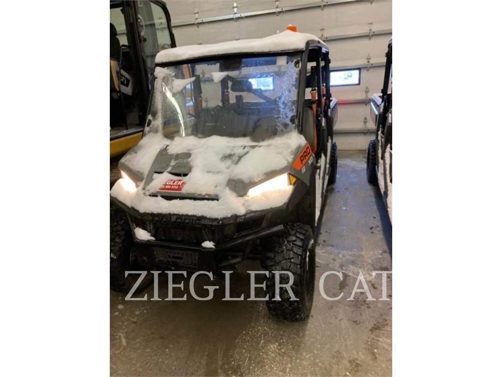 Polaris PRO XD 4000D Vozila za golf