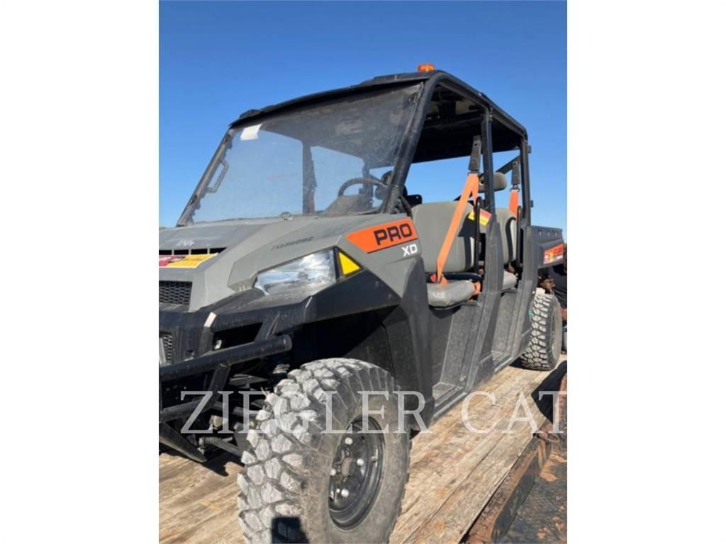 Polaris PRO XD 4000D Vozila za golf