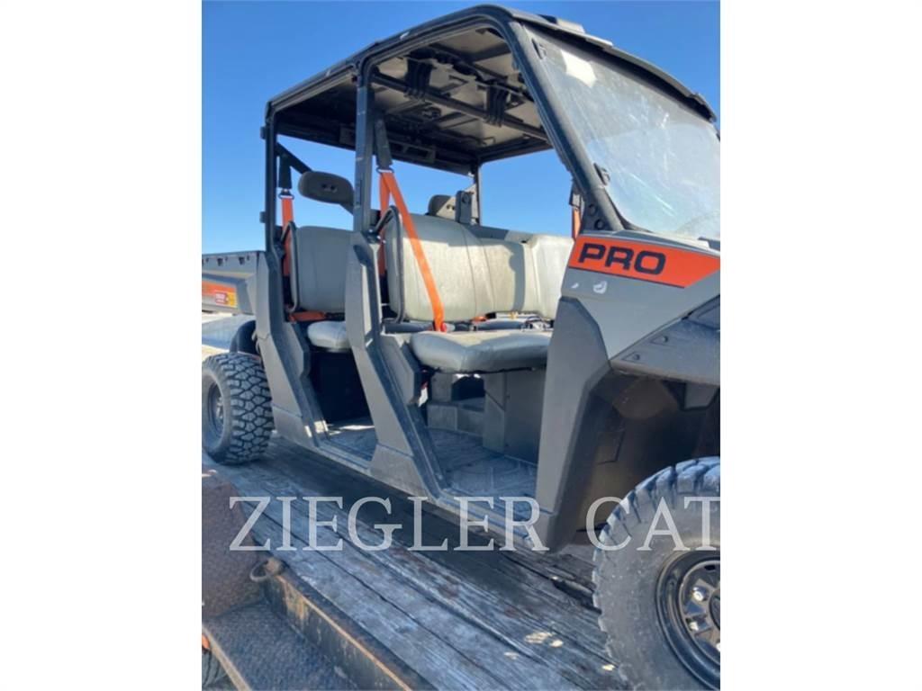 Polaris PRO XD 4000D Vozila za golf