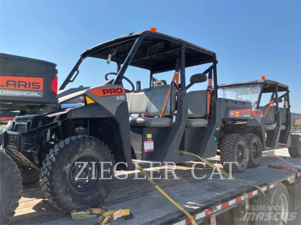 Polaris PRO XD 4000D Vozila za golf