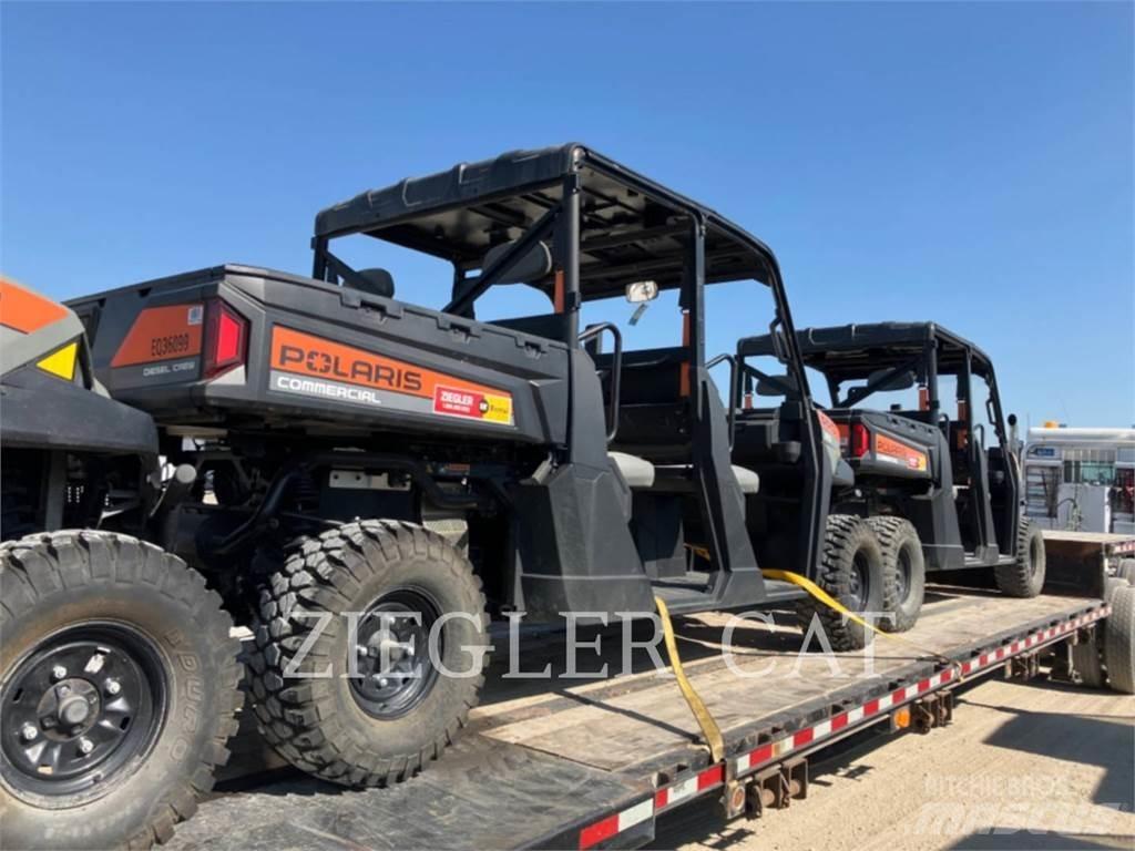 Polaris PRO XD 4000D Vozila za golf
