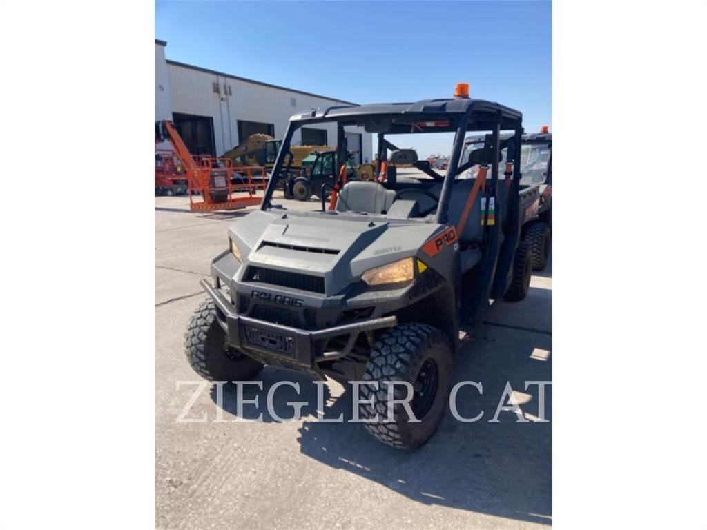 Polaris PRO XD 4000D Vozila za golf