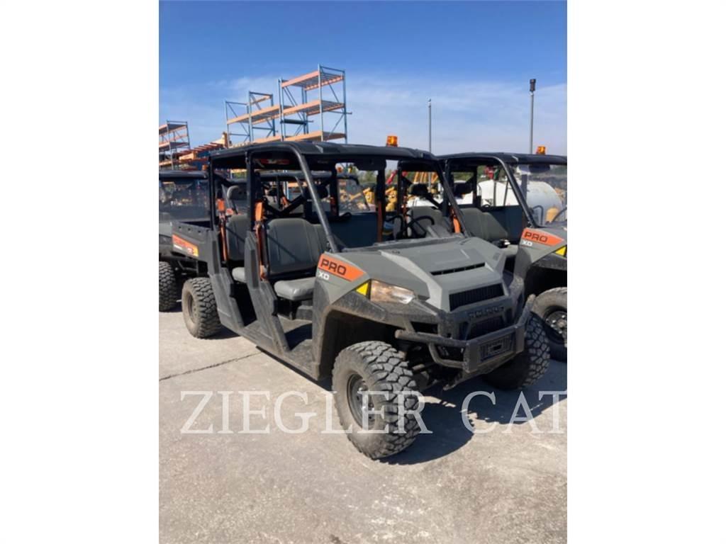 Polaris PRO XD 4000D Vozila za golf