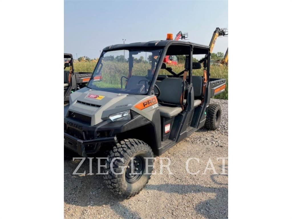 Polaris PRO XD 4000D Vozila za golf