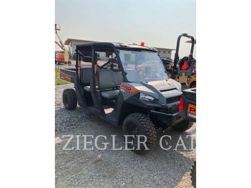 Polaris PRO XD 4000D Vozila za golf