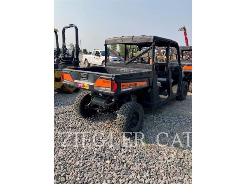 Polaris PRO XD 4000D Vozila za golf
