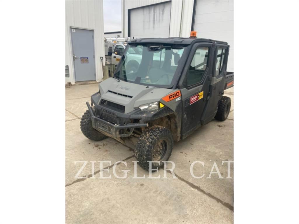 Polaris PRO XD 4000G Vozila za golf