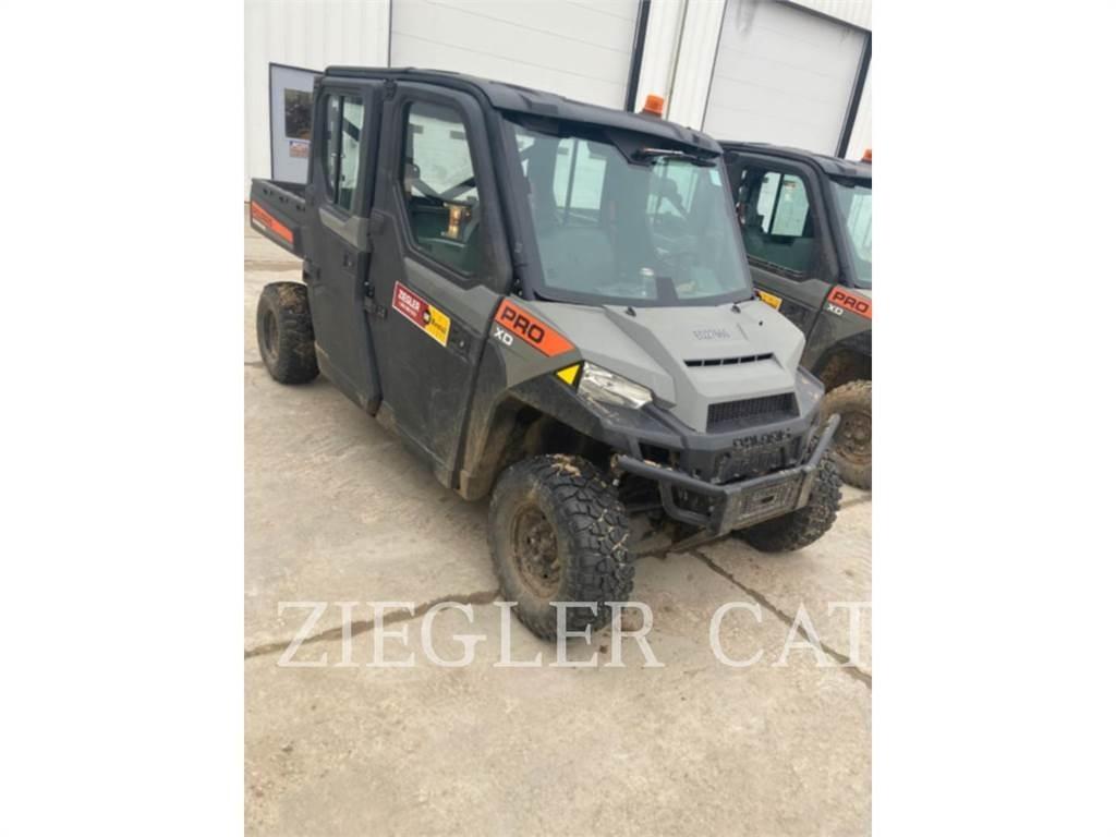 Polaris PRO XD 4000G Vozila za golf