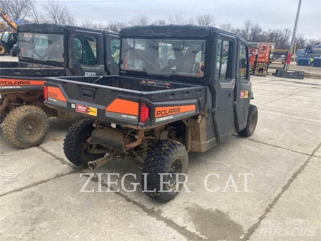 Polaris PRO XD 4000G Vozila za golf