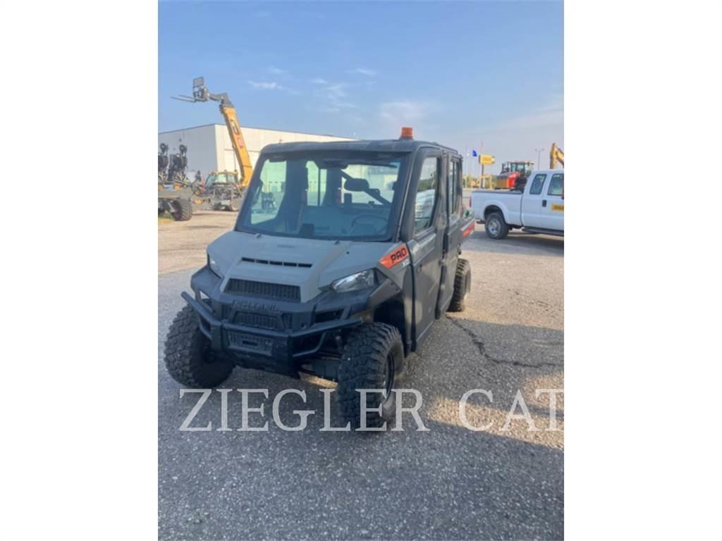Polaris PRO XD 4000G Vozila za golf
