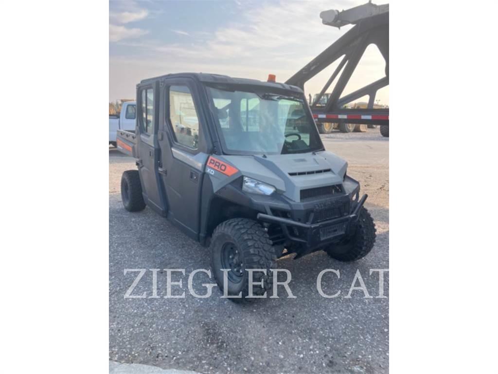 Polaris PRO XD 4000G Vozila za golf