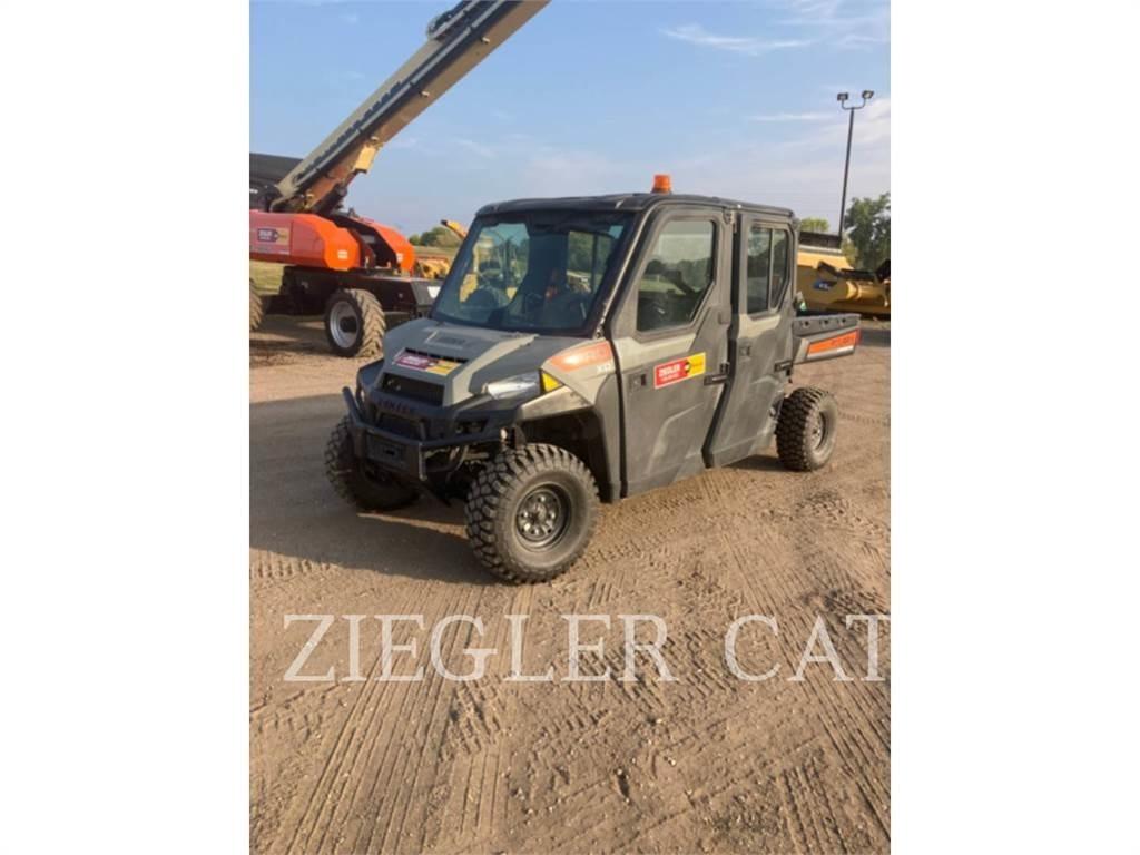 Polaris PRO XD 4000G Vozila za golf
