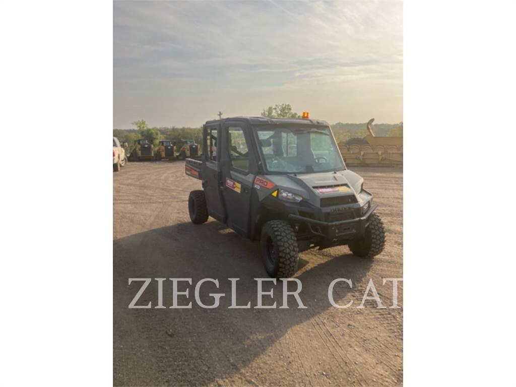Polaris PRO XD 4000G Vozila za golf