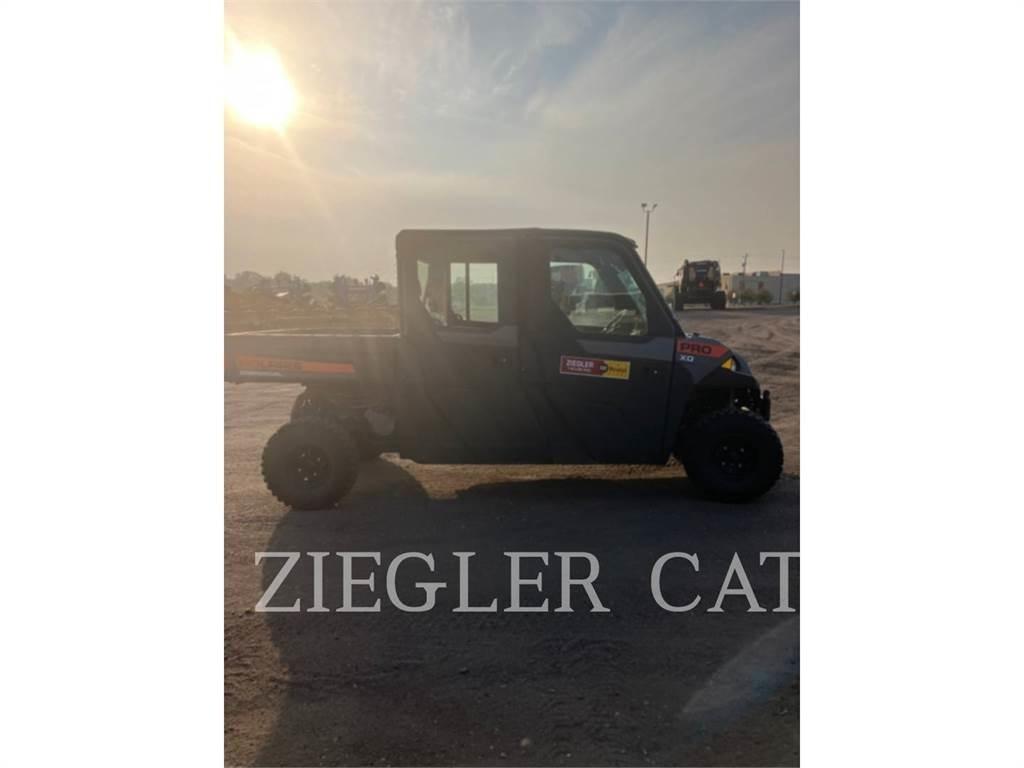 Polaris PRO XD 4000G Vozila za golf