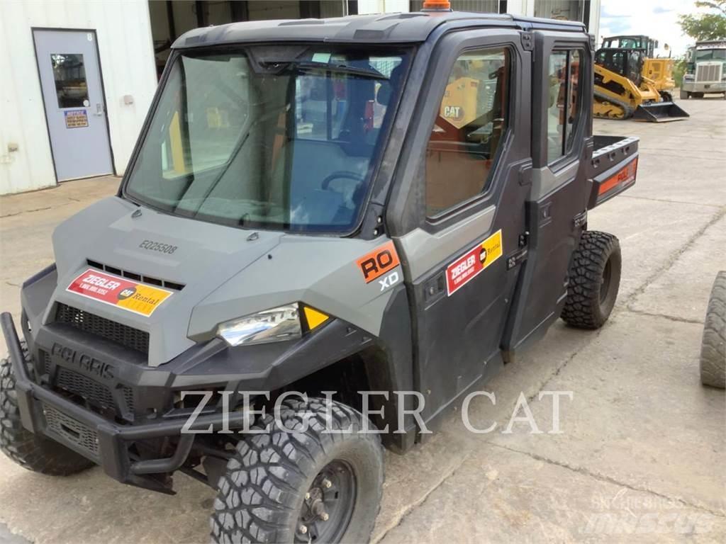 Polaris PRO XD 4000G Vozila za golf