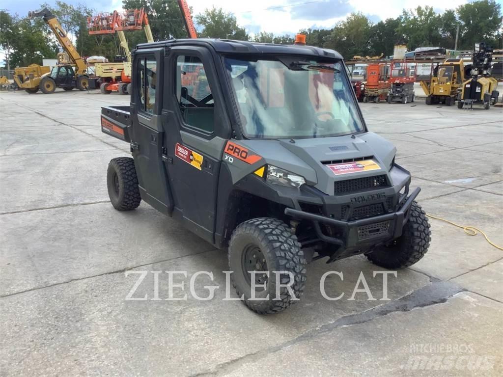 Polaris PRO XD 4000G Vozila za golf