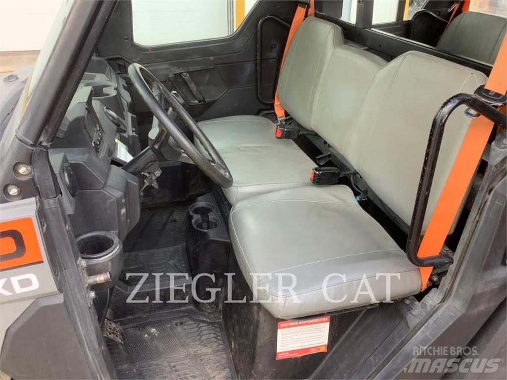 Polaris PRO XD 4000G Vozila za golf