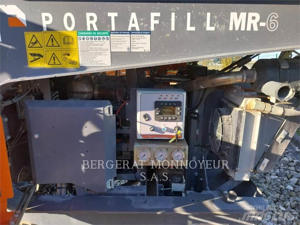 Portafill MR6 Drobilci