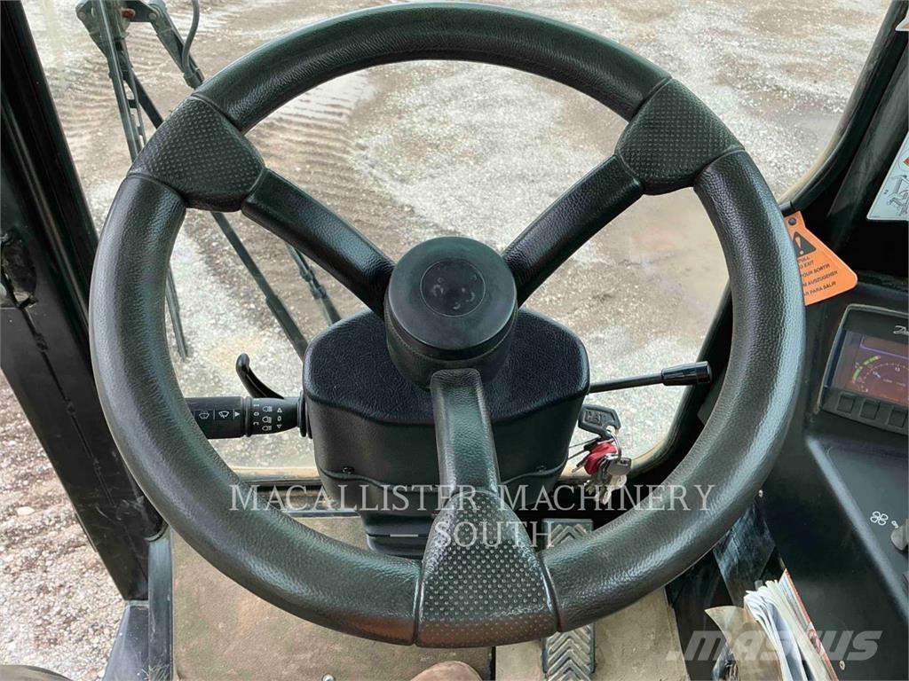 Prinoth T12 Zglobni demperji