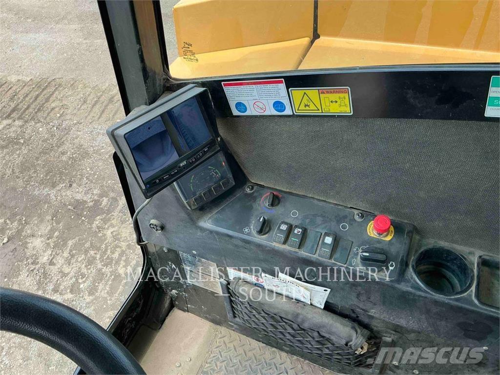 Prinoth T14R Zglobni demperji