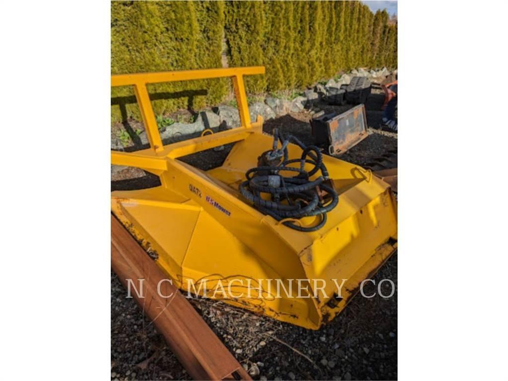  QA72 Skid steer mini nakladalci