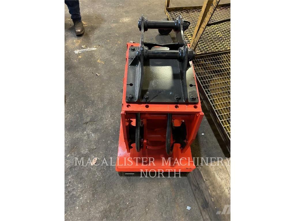 Rammer 5TON HOPAC Kompaktorji tal