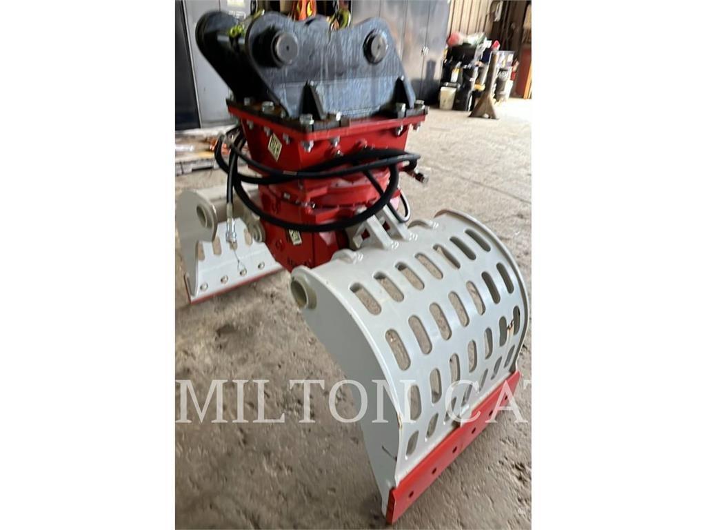 Rammer RGP13R GRAPPLE Grabeži