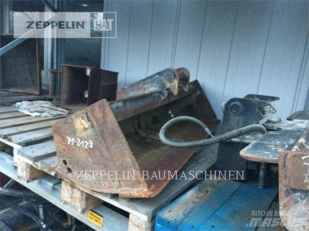 Reschke GL140 - MS03 Freze za kopanje jarkov Trenčerji