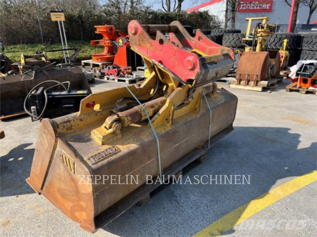 Reschke GLV250-OQ80 Freze za kopanje jarkov Trenčerji