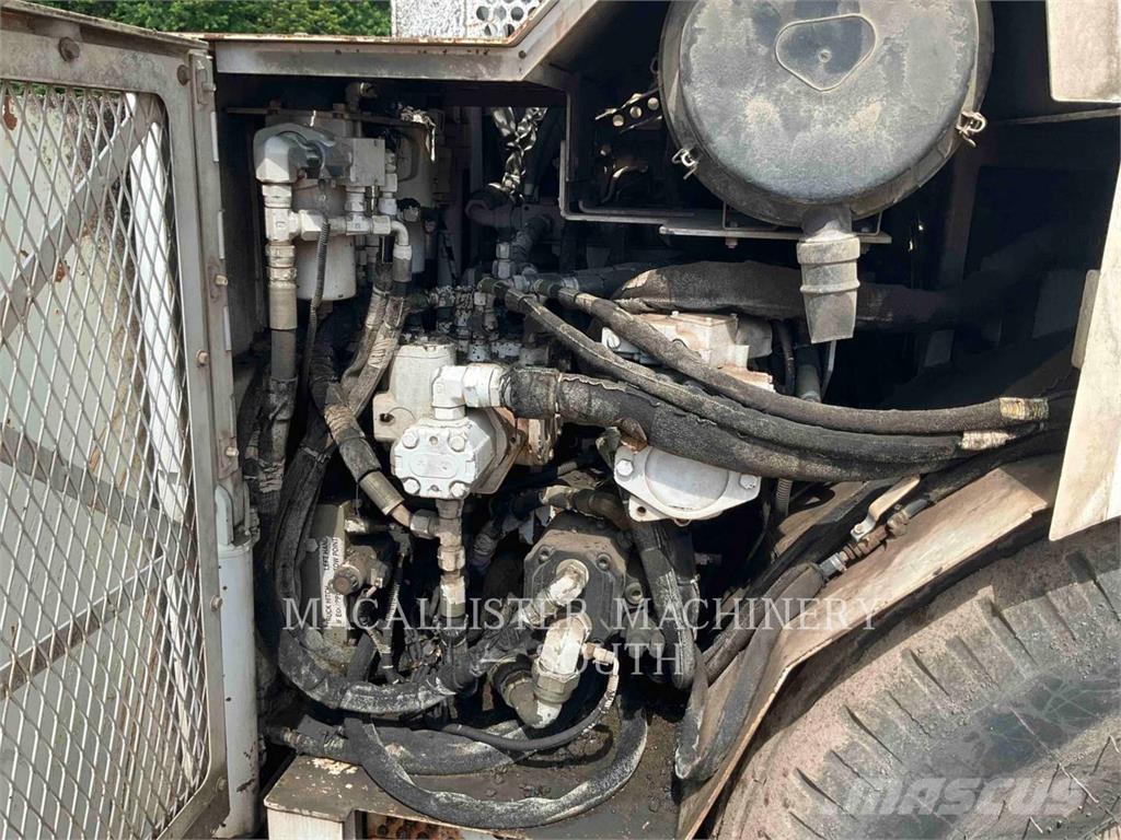 Roadtec RP170 Asfaltni finišerji