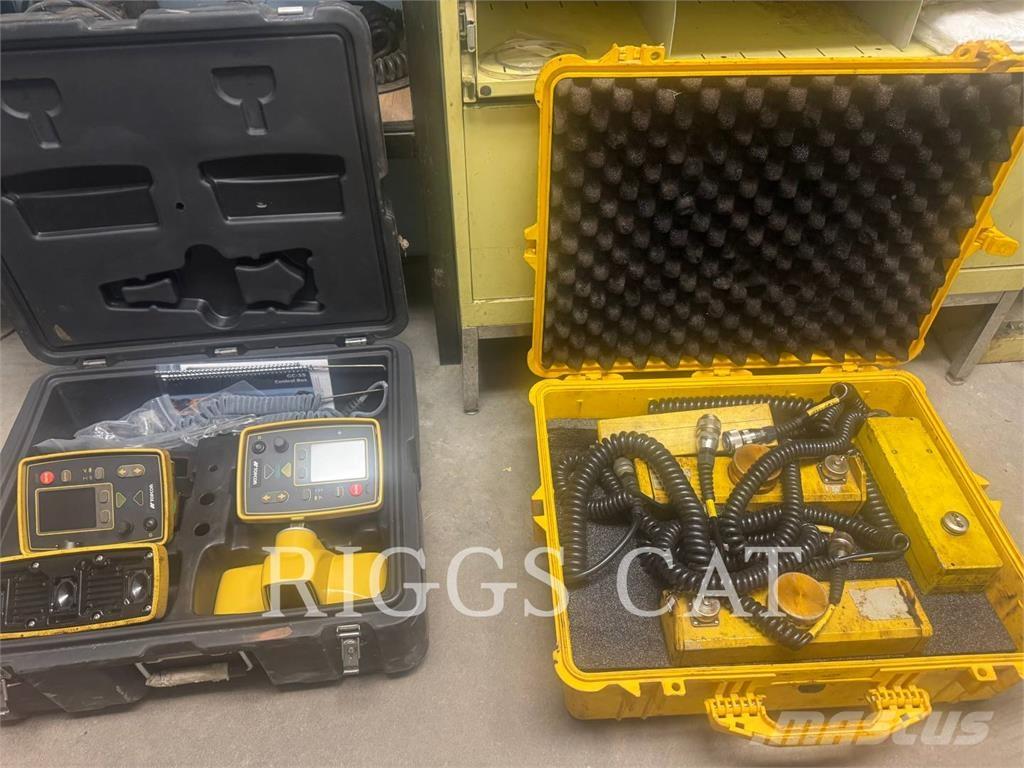 Roadtec SP200 Asfaltni finišerji