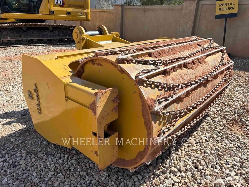 Rockland INC CW 320 SP Bagri goseničarji