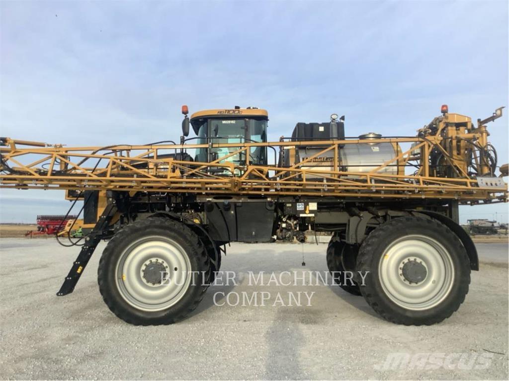 RoGator RG112TW120 Samohodne škropilnice