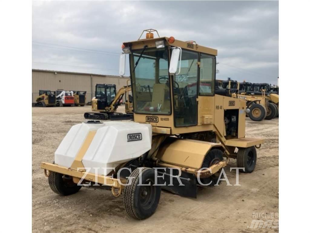 Rosco RB48 Metle