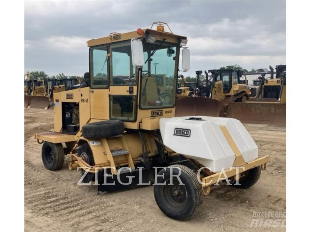 Rosco RB48 Metle