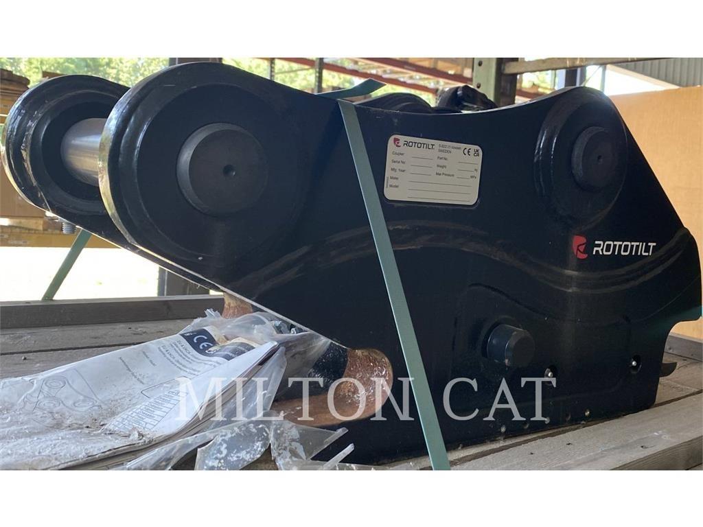 Rototilt QC60 COUPLER Hitre spojke