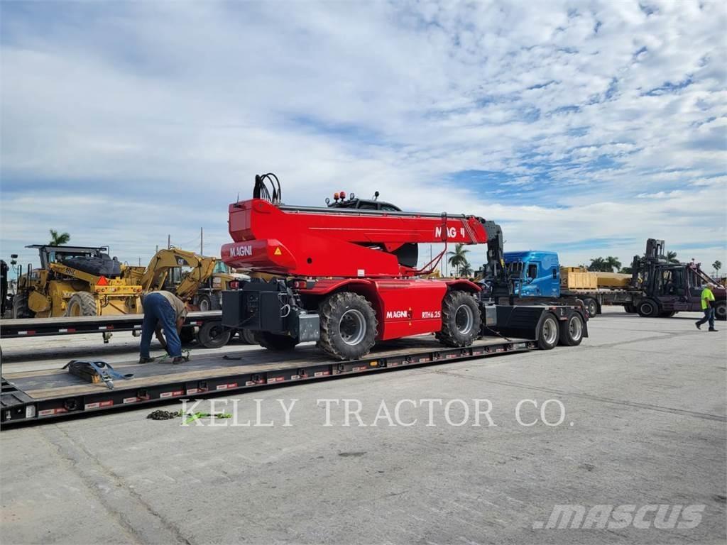  RTH6.25 Teleskopski viličarji