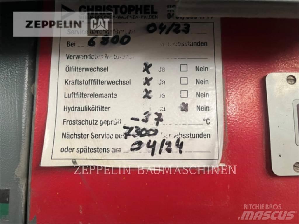 Rubble Master RM120GO! Bagri goseničarji