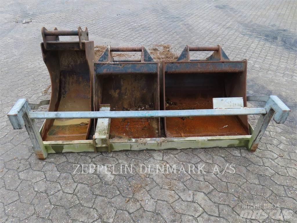 Schaeff TC60 Bagri goseničarji