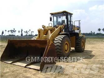 SEM CO. LTD 658C Kolesni nakladalci