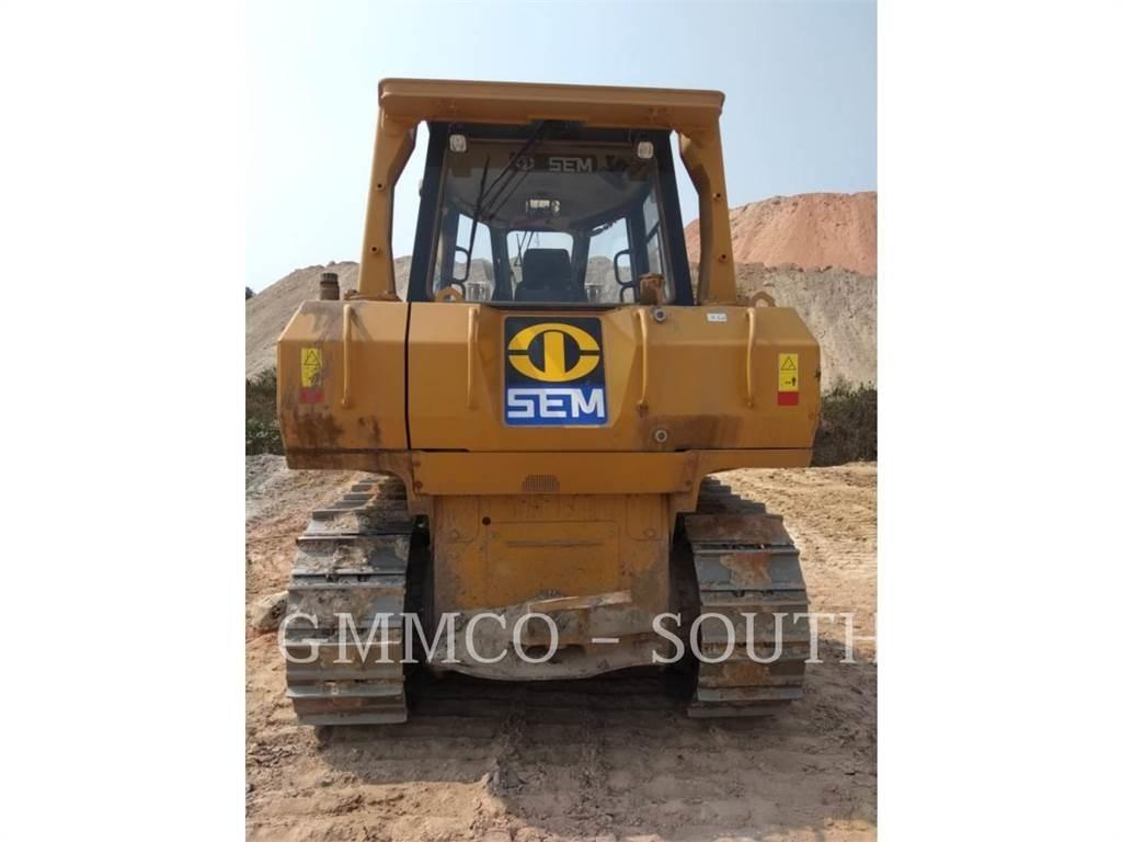 SEM CO. LTD 816 Buldožerji goseničarji