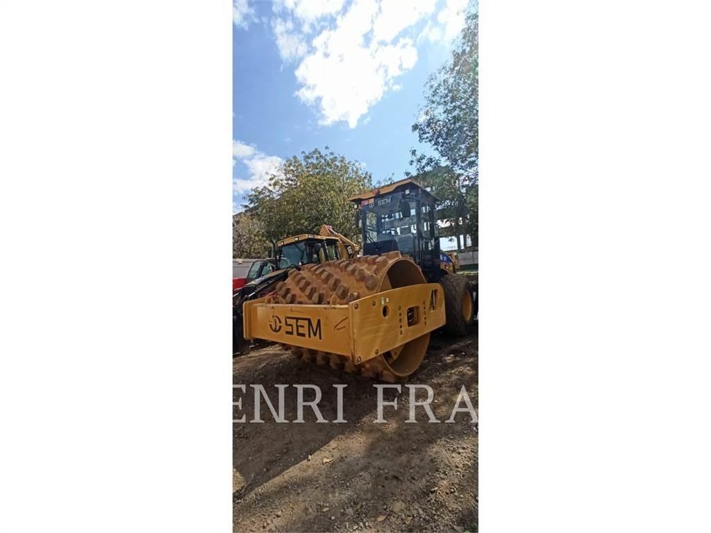 SEM MACHINERY 510 Kompaktorji tal