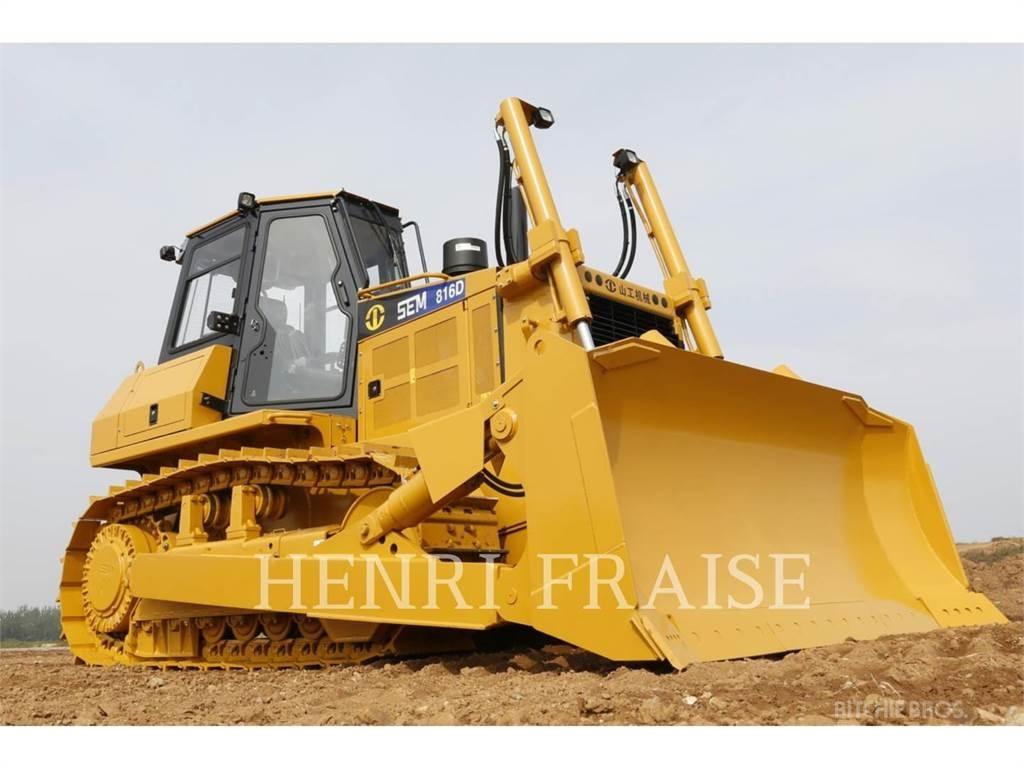 SEM MACHINERY 816 D Buldožerji goseničarji