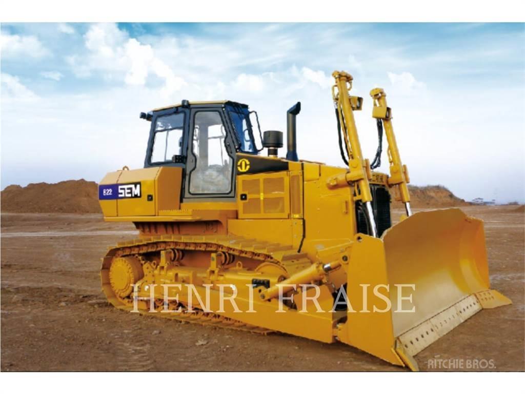 SEM MACHINERY 822 Buldožerji goseničarji
