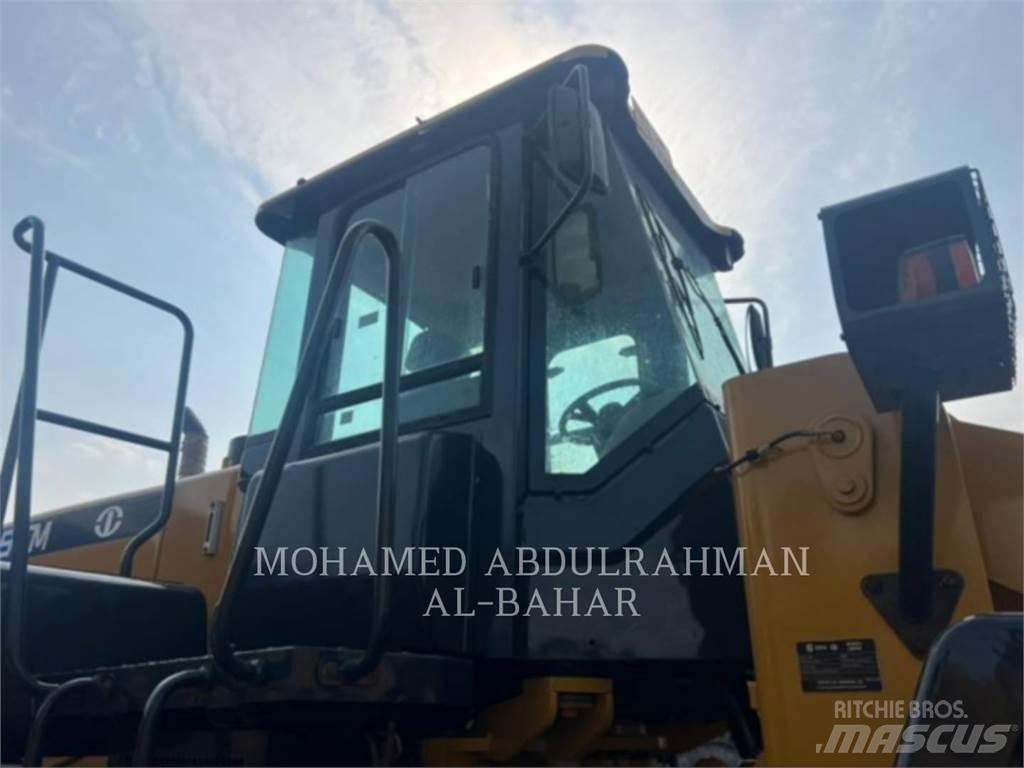 SEM MACHINERY SEM660D Kolesni nakladalci