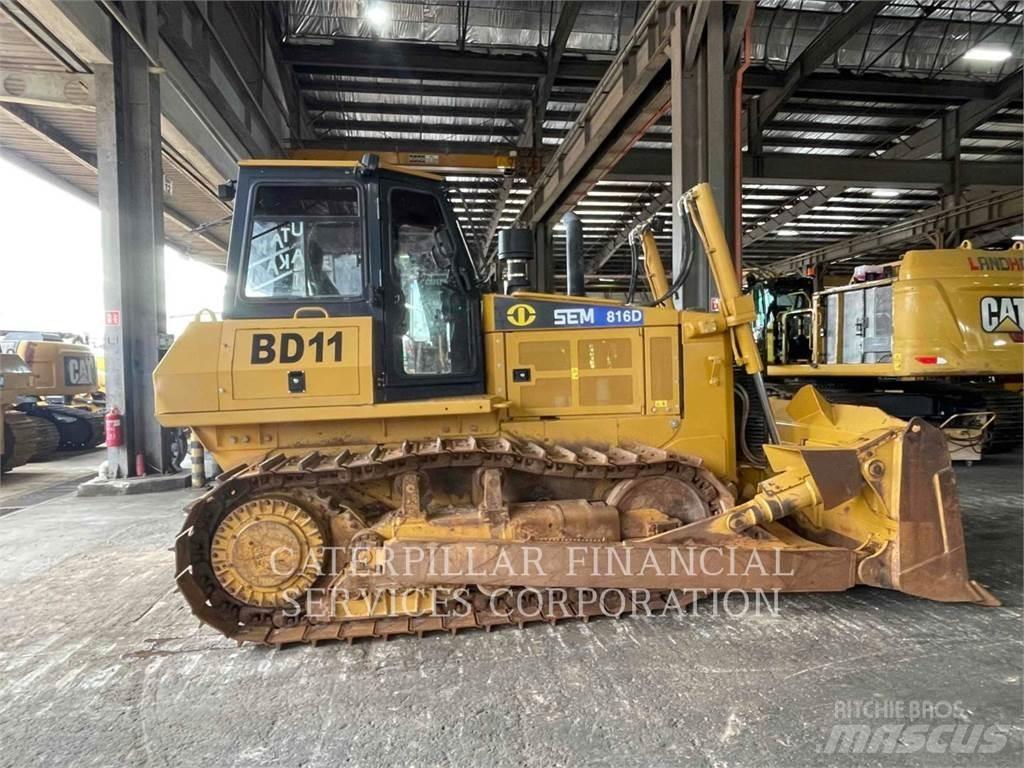 SEM MACHINERY SEM816D Buldožerji goseničarji