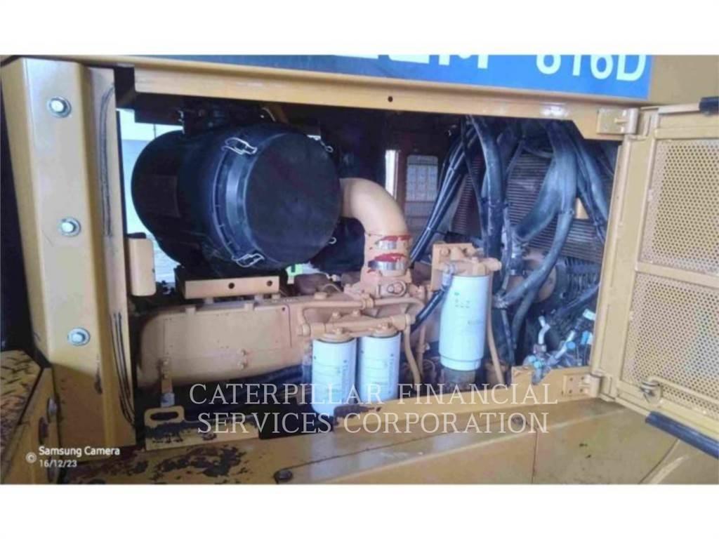 SEM MACHINERY SEM816D Buldožerji goseničarji